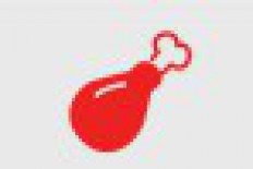 Les volailles mi cuites